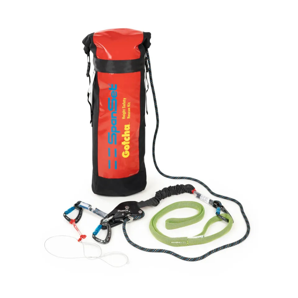 SpanSet Gotcha Shark Kit di soccorso