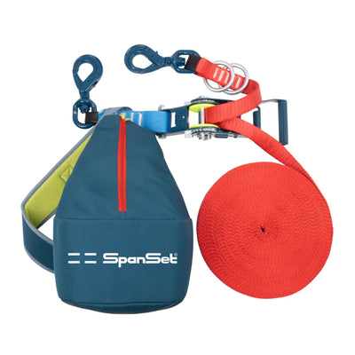 SpanSet HSL2 Linea di Sicurezza Temporanea Orizzontale