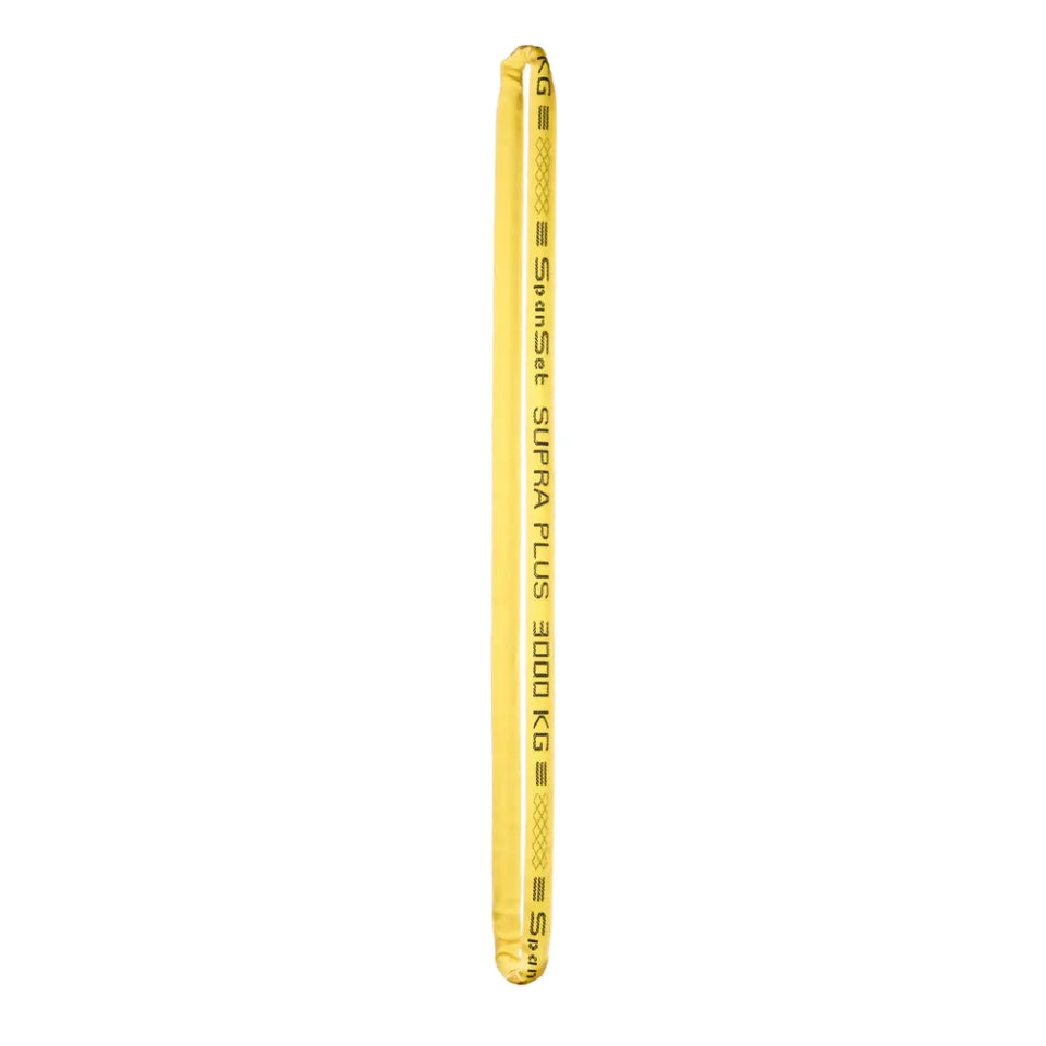 Grillo Green Pin a D con perno a vite SpanSet