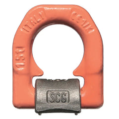 Punti di sollevamento XO 1 WELD Cartec G100 SpanSet