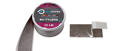Progress Profilo per balconi e terrazze proband bu in nastro in butile Progress Profiles - Progress Profiles