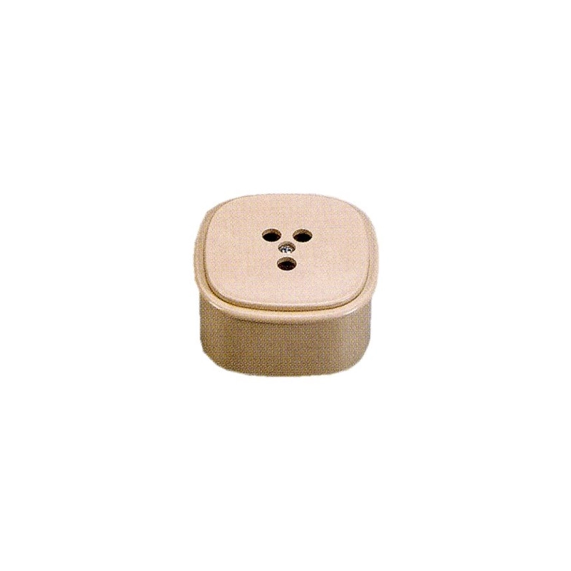 PRESA TRIPOLARE DA PARETE ART.22080