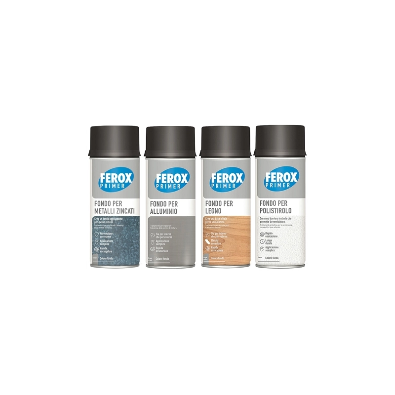 PRIMER FEROX SPRAY