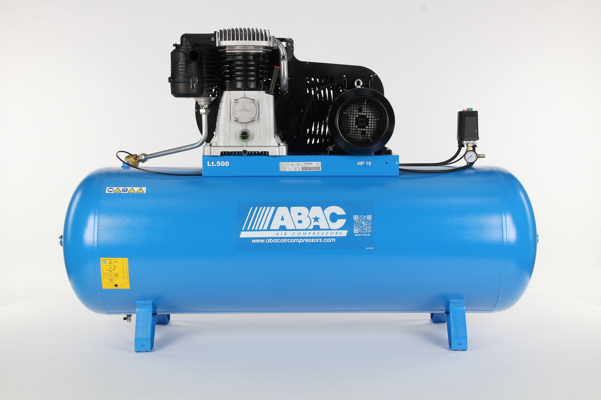 B 7000/500 CT 10 V400 MOR Abac