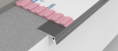 Progress Profili per terrazze/balconi & sistemi di drenaggio Progress Profiles - Progress Profiles