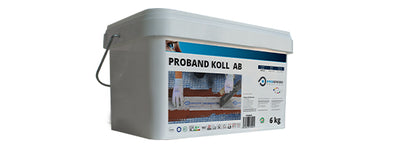 Progress Profilo per balconi e terrazze proband koll ab in adesivo Progress Profiles - Progress Profiles