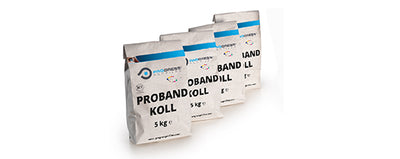 Progress Profilo per balconi e terrazze proband koll in sigillante Progress Profiles - Progress Profiles