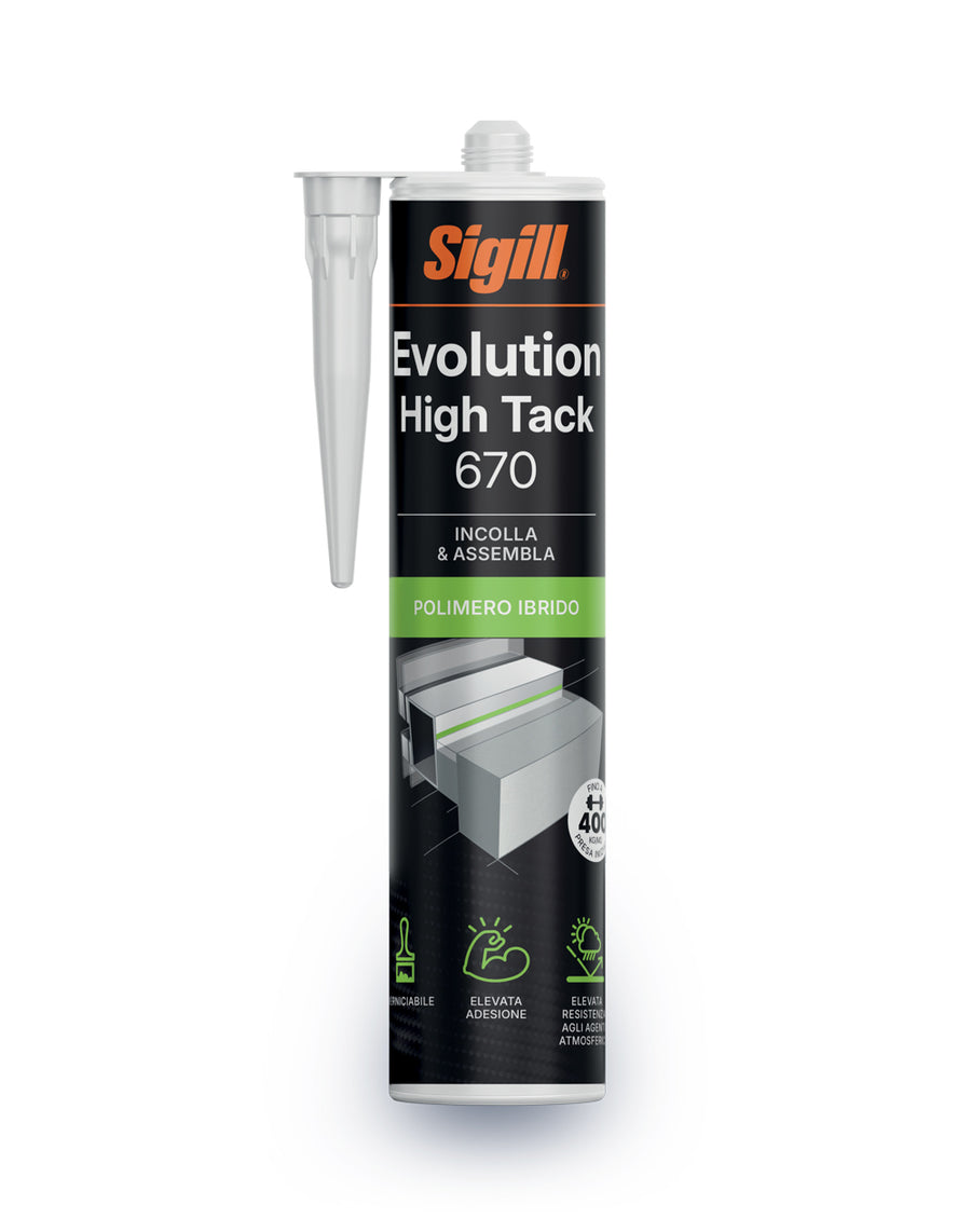 Sigill Evolution High Tack 670
