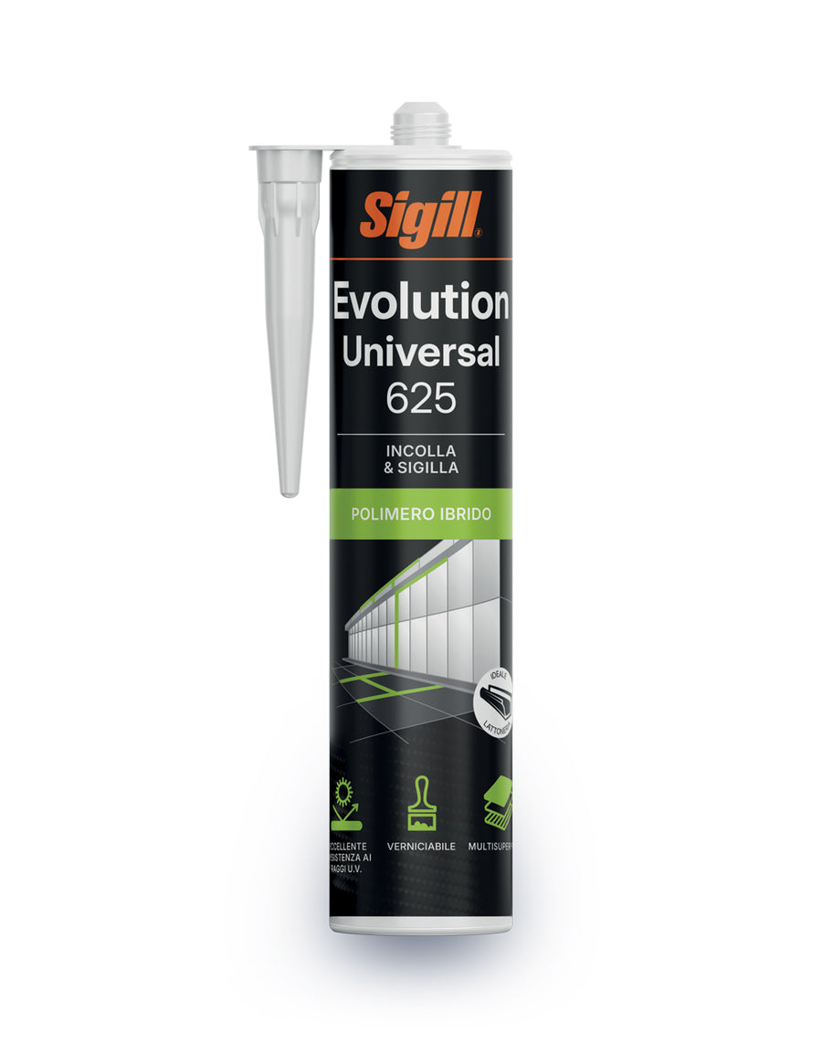Sigill Evolution Universal 625