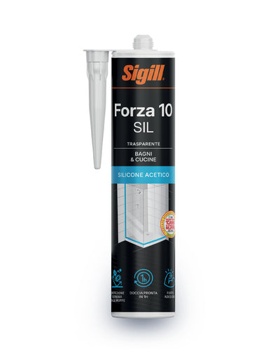 Sigill Forza 10 SIL - Sigillanti - NPT Sigill