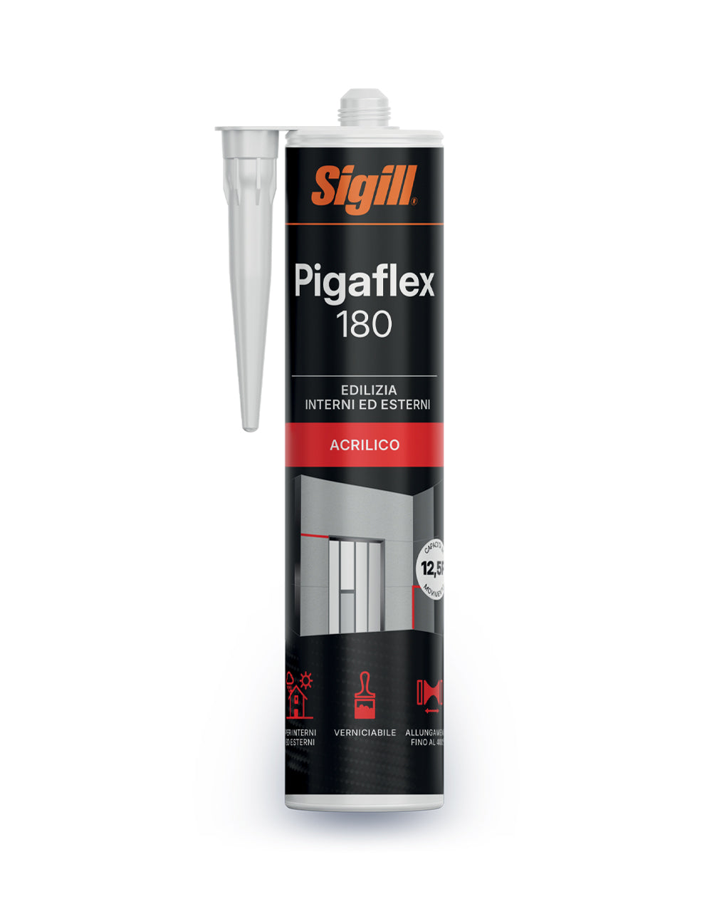 Sigill Pigaflex 180 - Sigillanti - NPT Sigill