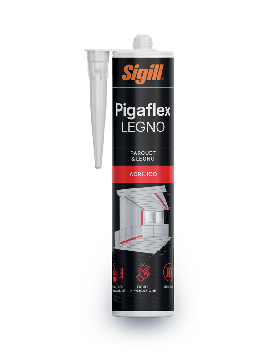Sigill Pigaflex LEGNO - Sigillanti - NPT Sigill