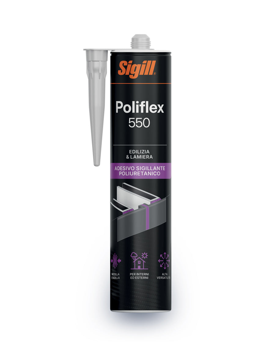 Sigill Poliflex 550 - Sigillanti - NPT Sigill