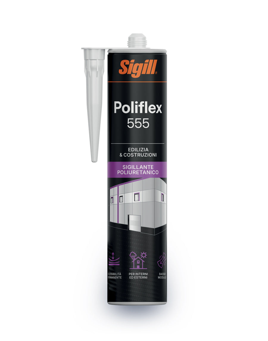 Sigill Poliflex 555 - Sigillanti - NPT Sigill