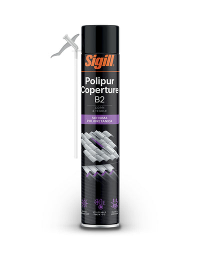 Sigill Polipur Coperture B2 - Schiume Poliuretaniche - NPT Sigill