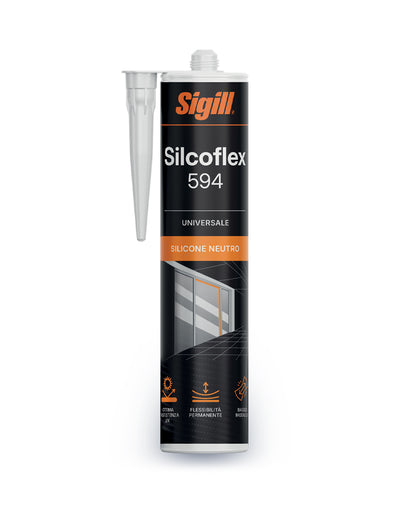 Sigill Silcoflex 594 - Sigillanti - NPT Sigill