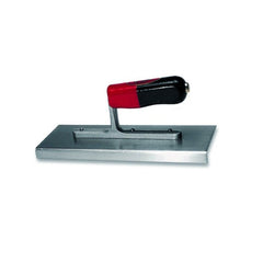 Float shaped for sharp external corners, 1.5 mm blade, wooden handle, 827 Pavan