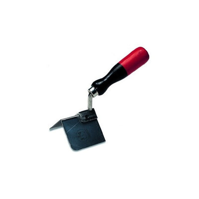 Pavan Profiled finishing trowel for external sharp-edge corners