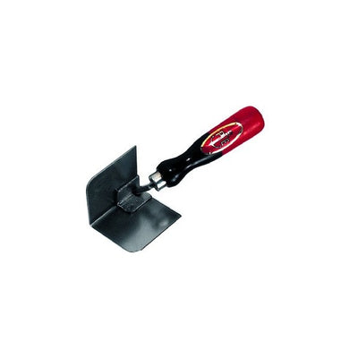 Pavan Profiled finishing trowel for internal rounded corners wooden