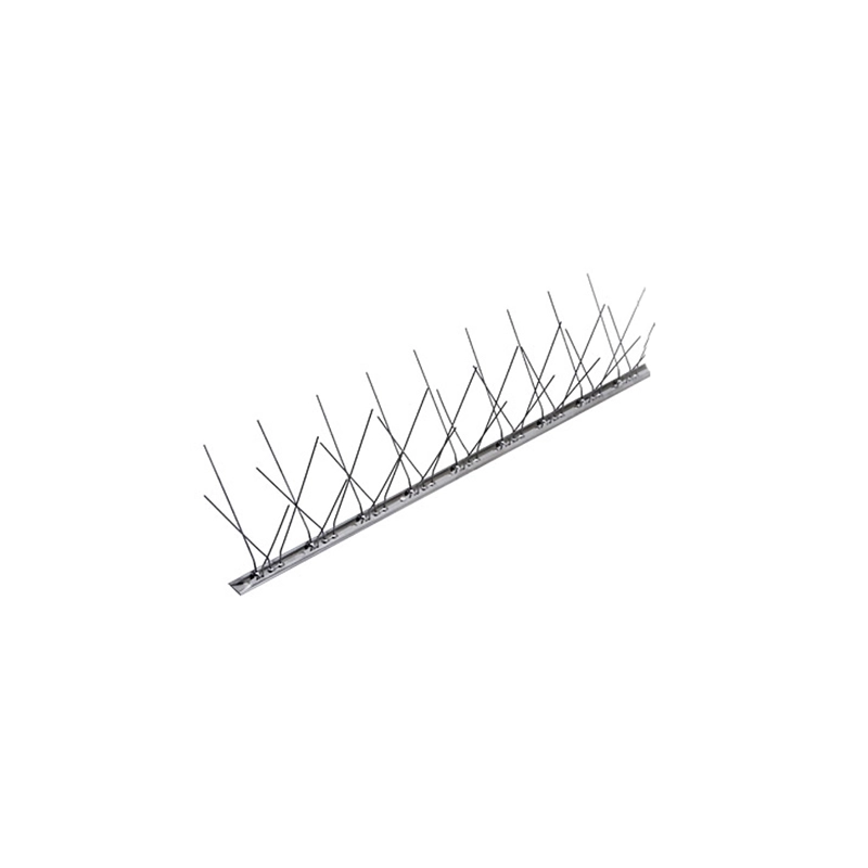 Profilo antivolatile INOX