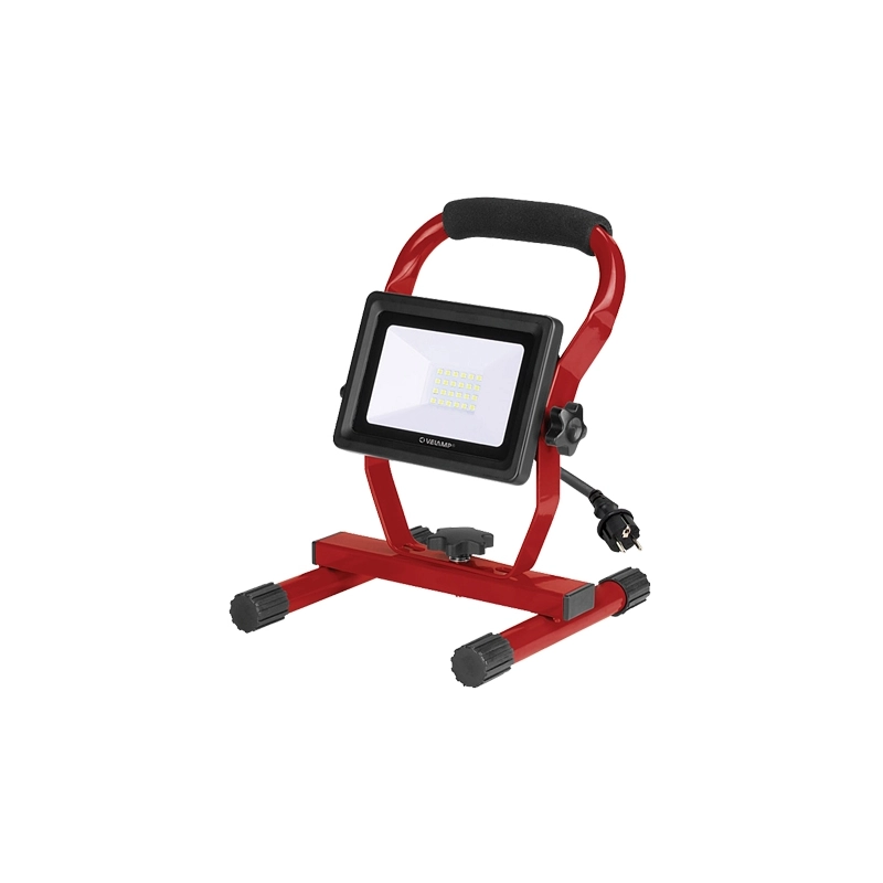 PROIETTORE LED CON SUPPORTO