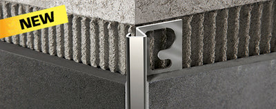 Progress Profilo per rivestimenti projolly angle 135 in acciaio inox Progress Profiles - Progress Profiles