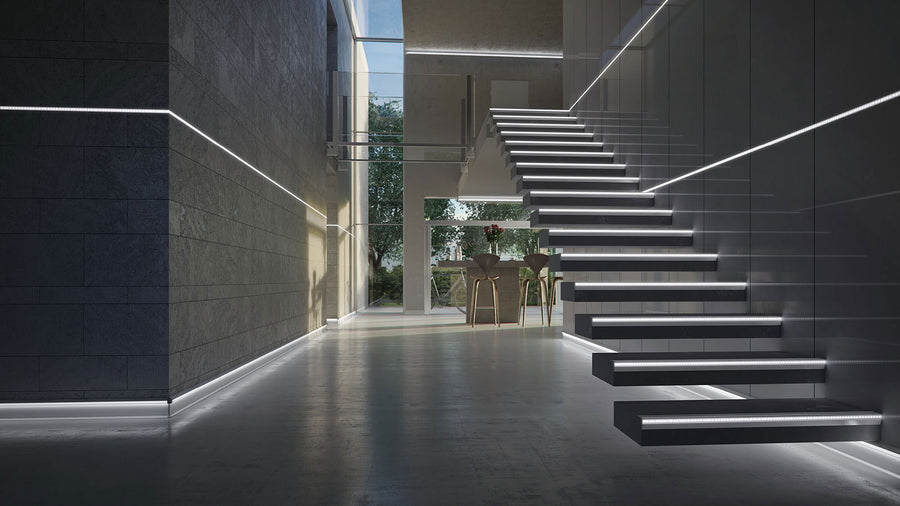 Progress Proledlight system - Sistemi - Progress Profiles - Progress Profiles