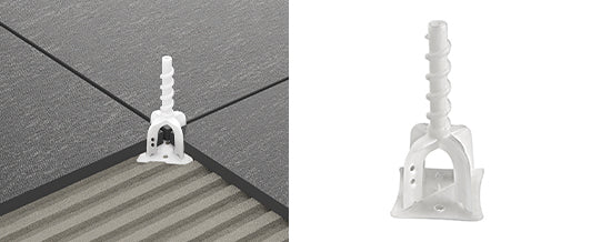 Progress Accessorio per la posa proleveling system livellatori a croce Progress Profiles - Progress Profiles