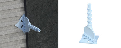 Progress Accessori per la posa proleveling system livellatori lineari Progress Profiles - Progress Profiles