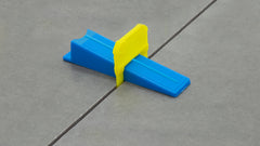 Sistema de nivelación Proleveling Wedge Progress Profiles