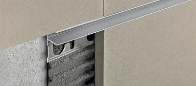 Progress Profilo per rivestimenti prolistel channel in alluminio Progress Profiles - Progress Profiles