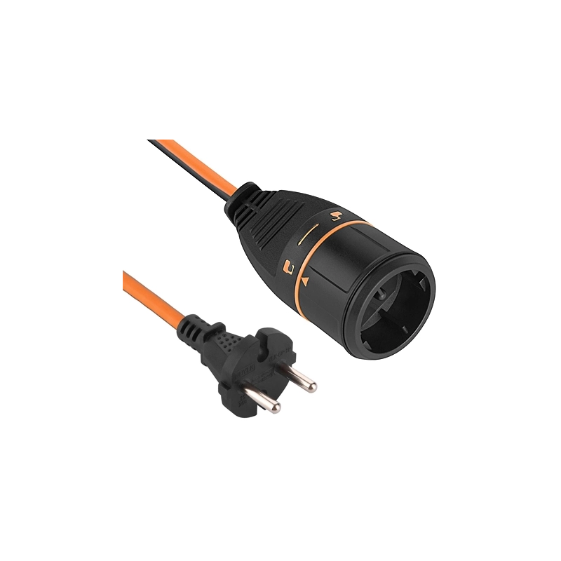 PROLUNGA SCHUKO ELECTRALOCK