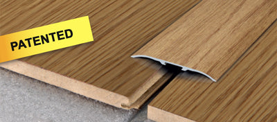 Progress Profilo per pavimenti in legno promultifix system in Progress Profiles - Progress Profiles