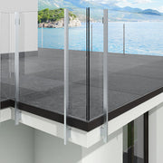 Sistema per terrazzi, balconi e strutture a sbalzo Progress Profiles