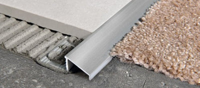 Progress Profilo per pavimenti procarpet all in alluminio naturale e Progress Profiles - Progress Profiles