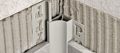 Progress Profilo per rivestimenti prosguscio da in resina vinilica Progress Profiles - Progress Profiles