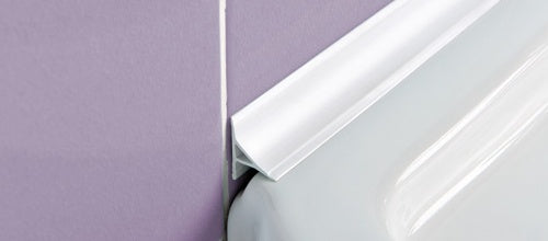 Progress Profilo per rivestimenti probath in resina vinilica Progress Profiles - Progress Profiles