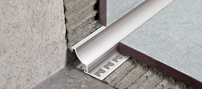 Progress Profilo per rivestimenti proshell all in alluminio Progress Profiles - Progress Profiles