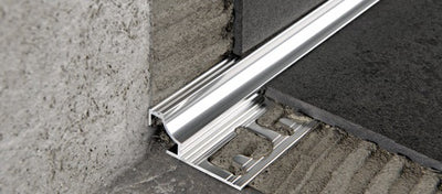 Progress Profilo per rivestimenti proshell r all in alluminio Progress Profiles - Progress Profiles