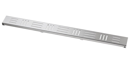 Progress Profilo per balconi e terrazze proshower grill in acciaio Progress Profiles - Progress Profiles