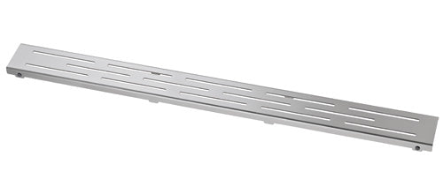 Progress Profilo per balconi e terrazze proshower strips in acciaio Progress Profiles - Progress Profiles