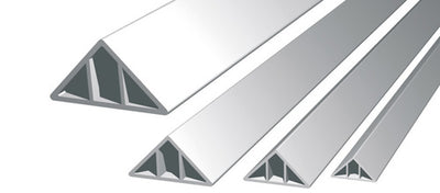 Progress Soluzione per l'edilizia profilo smussatura triangolare in Progress Profiles - Progress Profiles