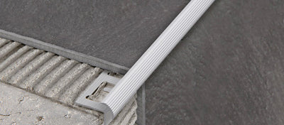 Progress Profilo per gradini prostyle kl 10 in alluminio anodizzato Progress Profiles - Progress Profiles