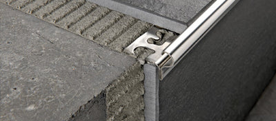 Progress Profilo per gradini prostyle in acciaio inox aisi Progress Profiles - Progress Profiles