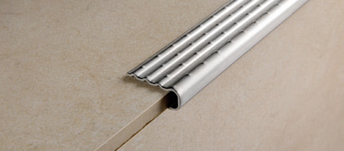 Progress Profilo per gradini prostyle 2610 in acciaio inox aisi Progress Profiles - Progress Profiles