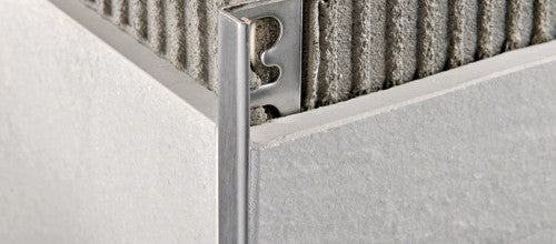 Progress Profilo per pavimenti proterminal in acciaio inox aisi Progress Profiles - Progress Profiles