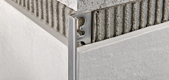 Progress Profilo per rivestimenti proterminal in acciaio inox aisi Progress Profiles - Progress Profiles