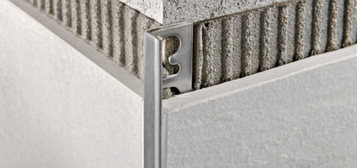 Progress Profilo per rivestimenti proterminal in acciaio inox aisi Progress Profiles - Progress Profiles
