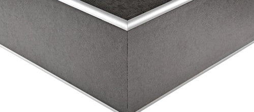 Progress Profilo per rivestimenti protect j in alluminio anodizzato Progress Profiles - Progress Profiles