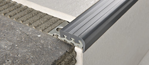 Progress Profilo per gradini prostep in resina vinilica rigida + Progress Profiles - Progress Profiles